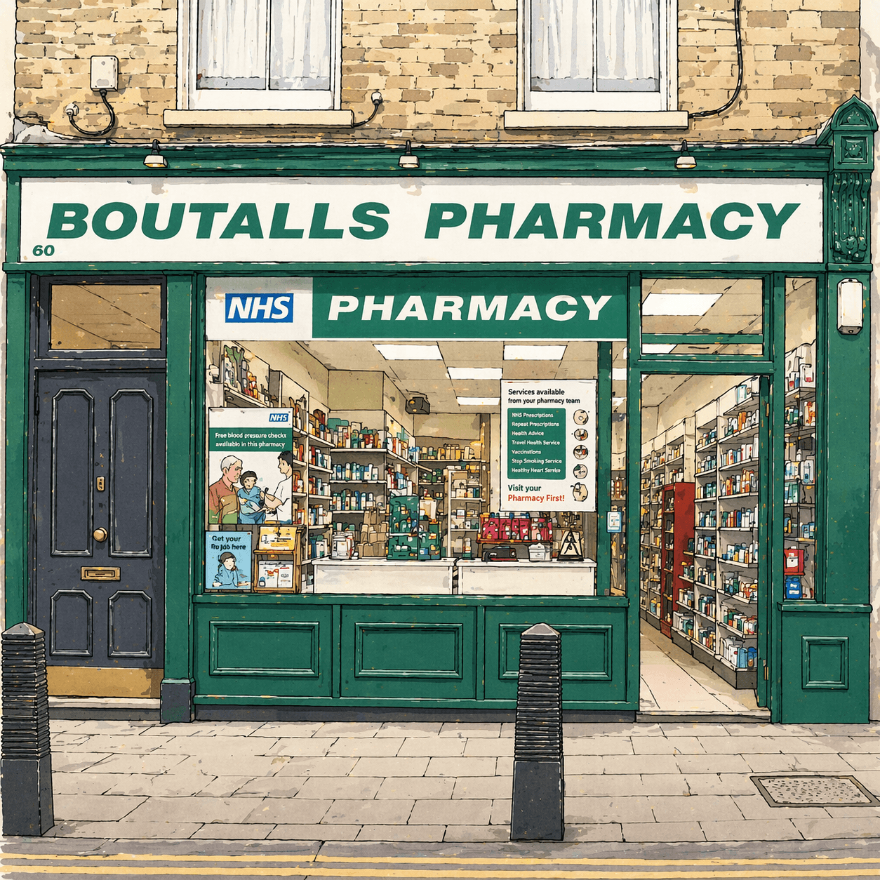 Holborn Clinic
