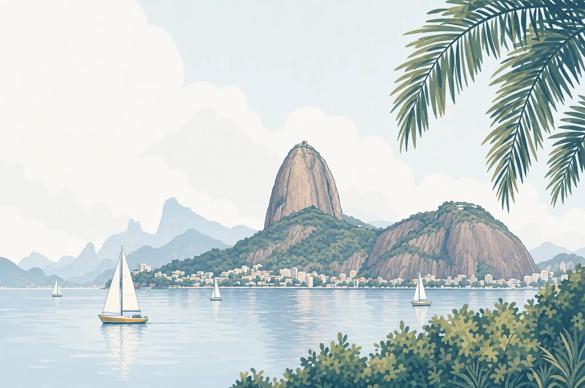 Vaccinations for Travel from the UK to Brazil